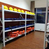 河南救援物资仓库货架厂家