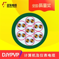 甘肃甘南远东电缆销售控制电缆