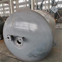 搪瓷3吨反应釜 -不锈钢反应釜规格-蒸汽加热搪玻璃反应釜