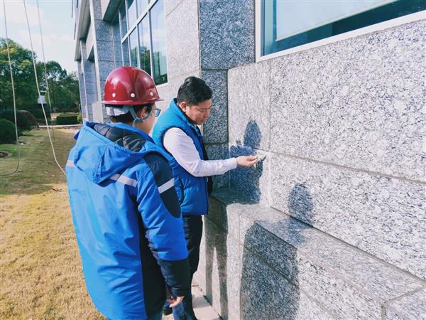 2020南通市幕墙检测-玻璃幕墙安全鉴定
