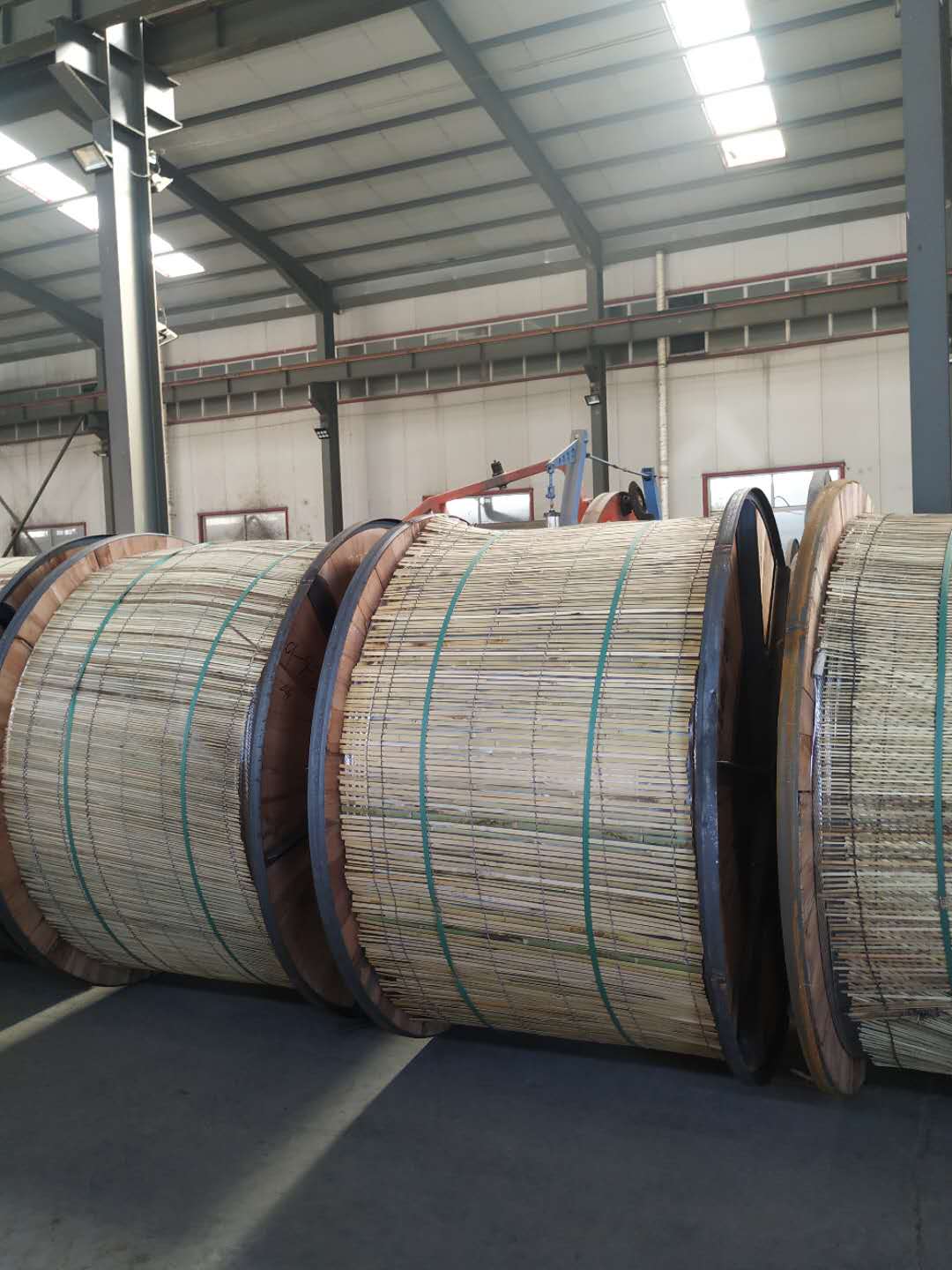 钟山钢芯铝绞线厂家 生产加工钢芯铝绞线