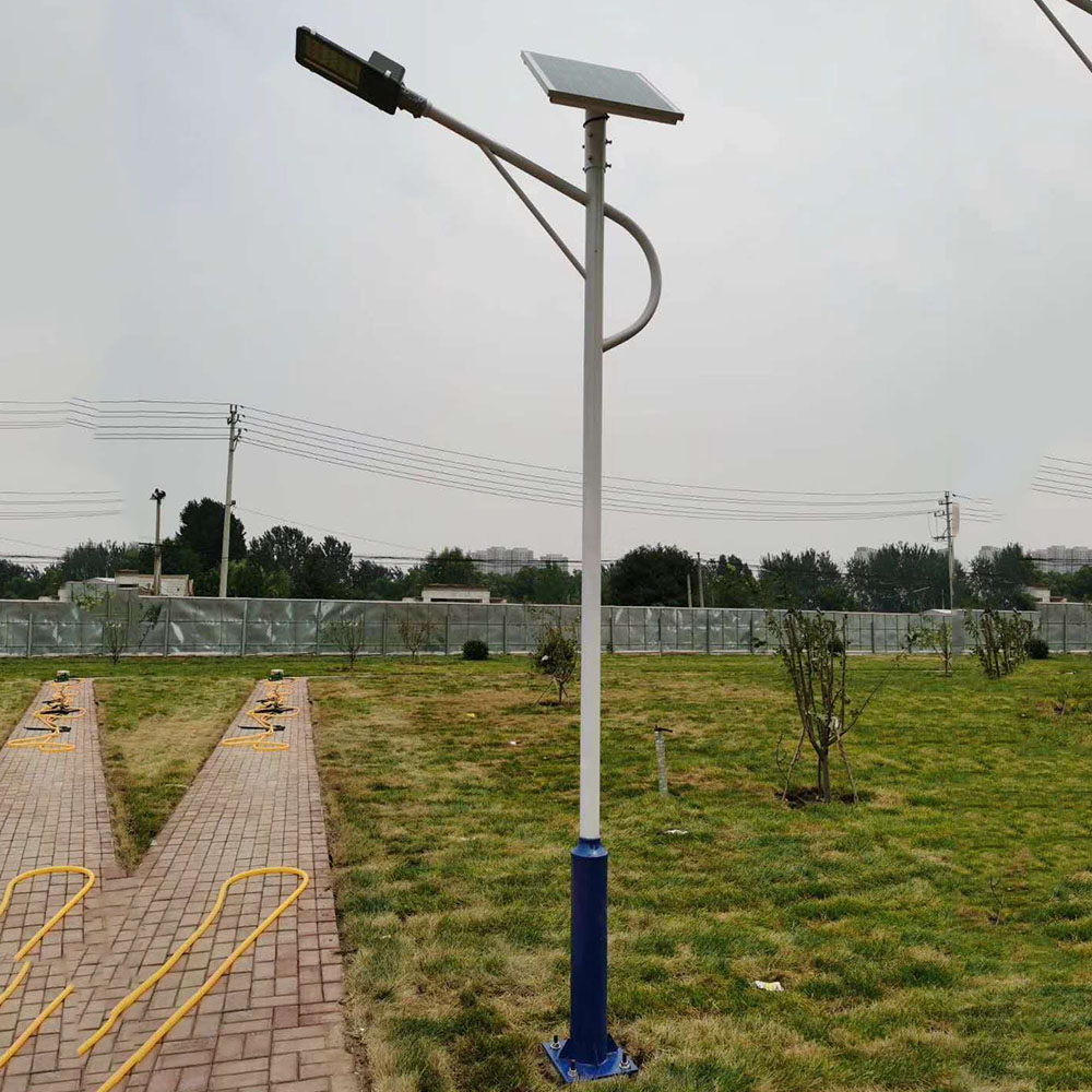 枣庄新农村太阳能路灯厂家 太阳能小型路灯安装厂家-搜了网