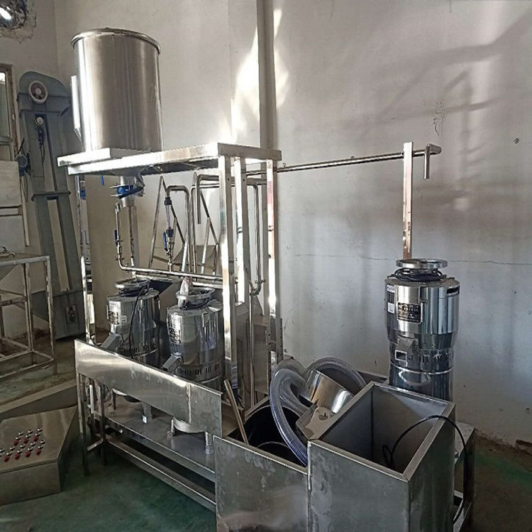 自动三联磨浆机好用的三联磨浆机操作简单三联磨浆机