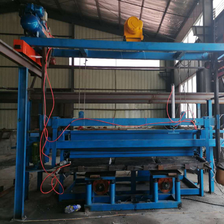 厂家出售水泥漏粪板机器设备设计合理脱模方便