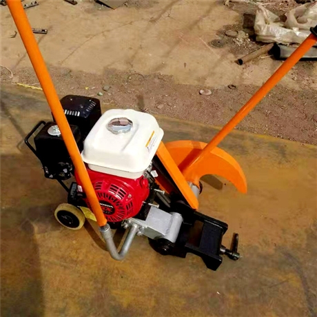 NQG-7.0型内燃钢轨锯轨机  汽油机砂轮切割机 内燃锯轨机