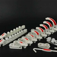 GL-PVC58矿用电缆挂钩使用寿命久 鸿奕煤矿用电缆挂钩有货