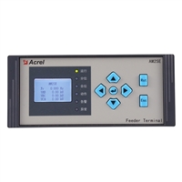 安科瑞 AM2SE-H 微机综合保护装置  横向安装