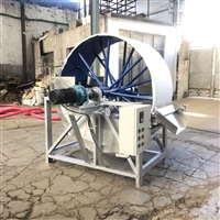 玉米红薯淀粉脱水机wq888真空自吸式脱水机