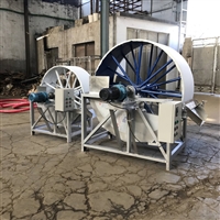 土豆莲藕淀粉脱水机wq888马铃薯淀粉脱水机设备