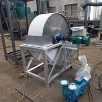 干湿分离淀粉脱水机wq888厂家供应不锈钢脱水机