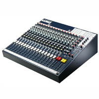 Soundcraft FX16II 16路模拟调音台供应商