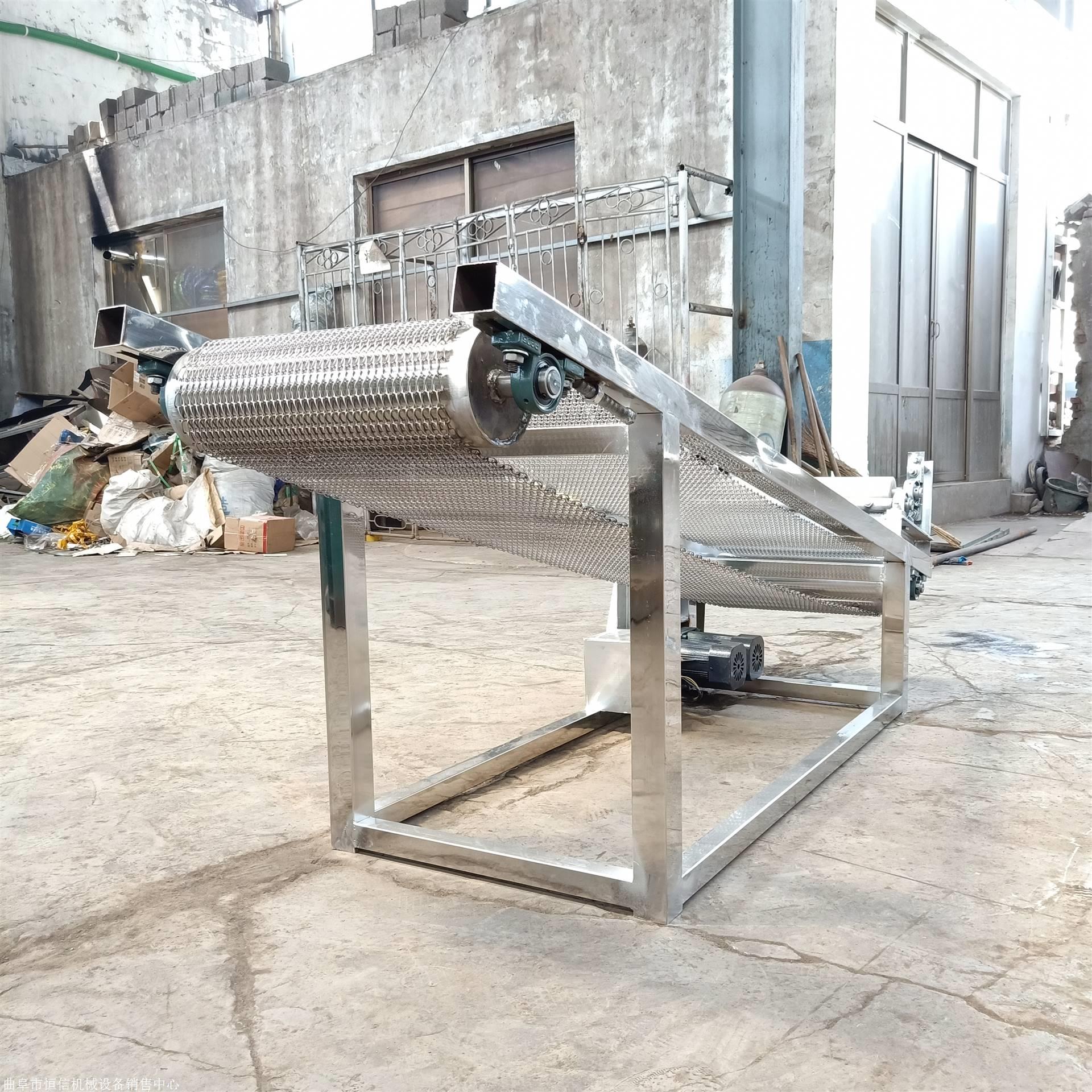 曲阜市恒信机械设备销售中心 产品展厅 >大小型马铃薯粉条机facai不