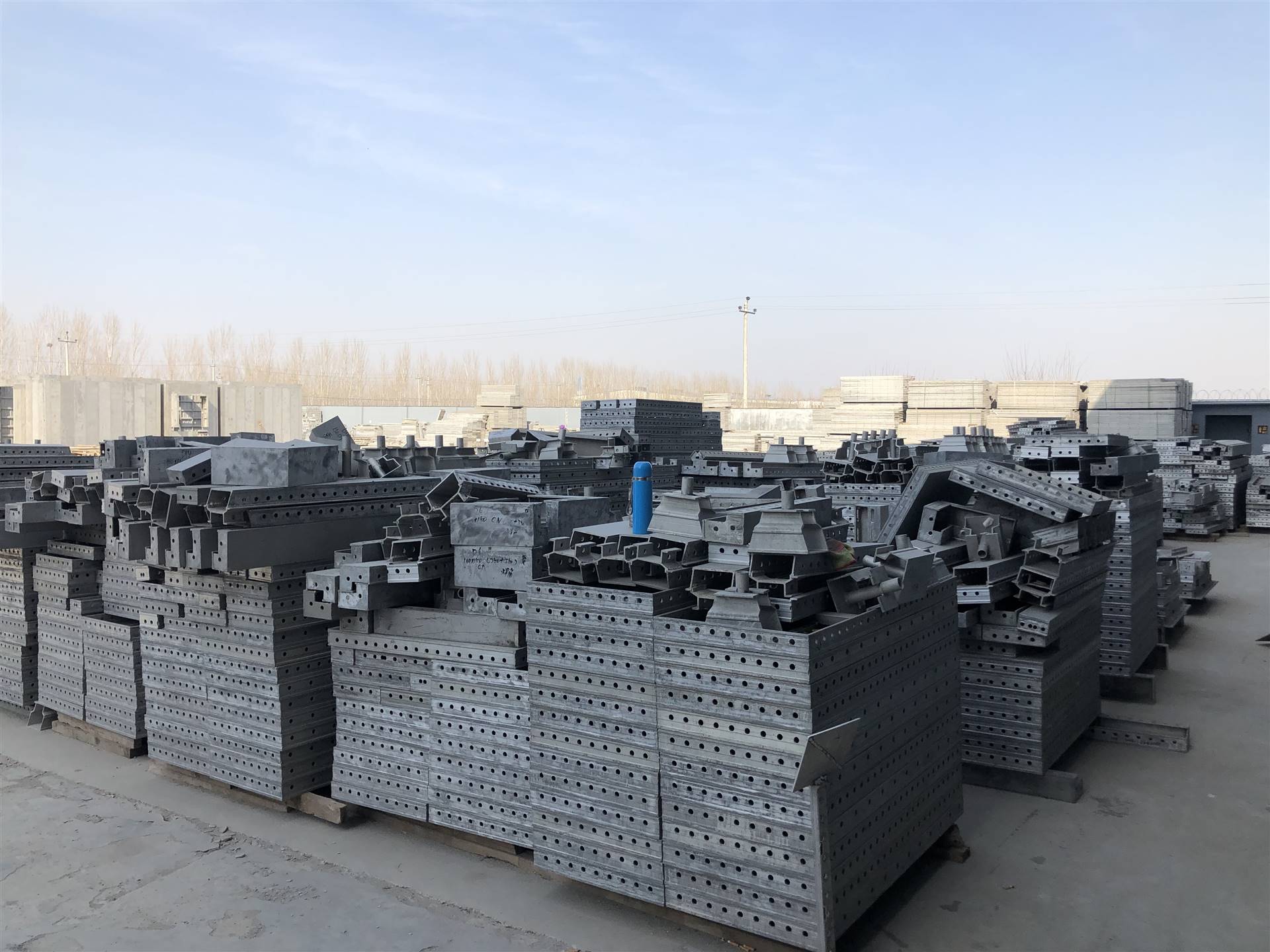 建筑铝模板铝模板铝合金模板机床铸件灰铁铸件球铁铸件