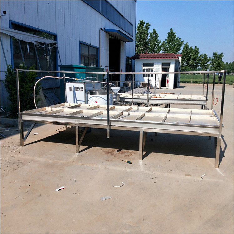 嘉耀 半自动腐竹机价格 东北手工揭皮腐竹机 支持定做