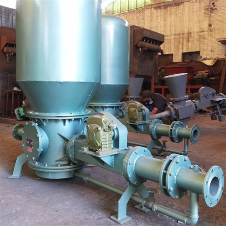 固体粉料输送得鸿粉体气力输送泵好