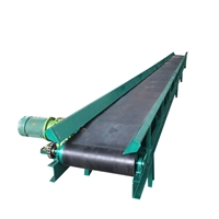 小型输送机爬坡输送机 传送带机器 自动化自动流水线