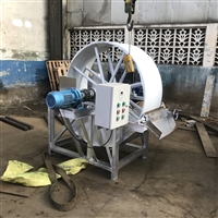 大理石粉浆脱水机wq888干淀粉提取淀粉脱水机