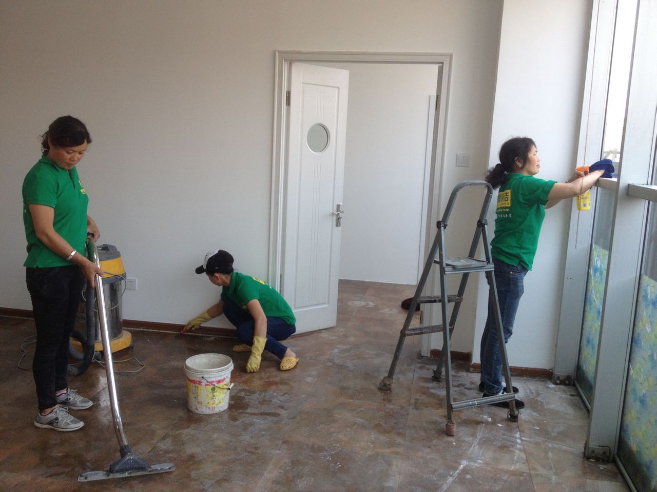 郸城县方远上门打扫卫生