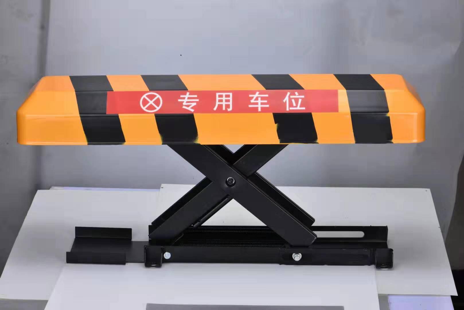 地下停车场专用地锁 升降路桩 挡车器 八角锁