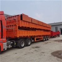 60公分厢板标载自卸侧翻  三轴侧翻自卸半挂车 上户吨位49吨