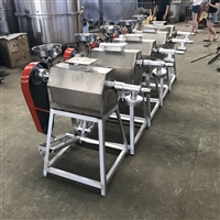 红薯土豆淀粉粉条机wq888马铃薯淀粉粉条机设备