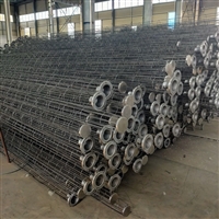 袋式除尘器骨架 布袋除尘器笼骨 脉冲除尘器框架价格合理