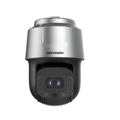 iDS-2DF8C435MHR-A/JM(T2) 海康威视400万混合补光黑光智能球