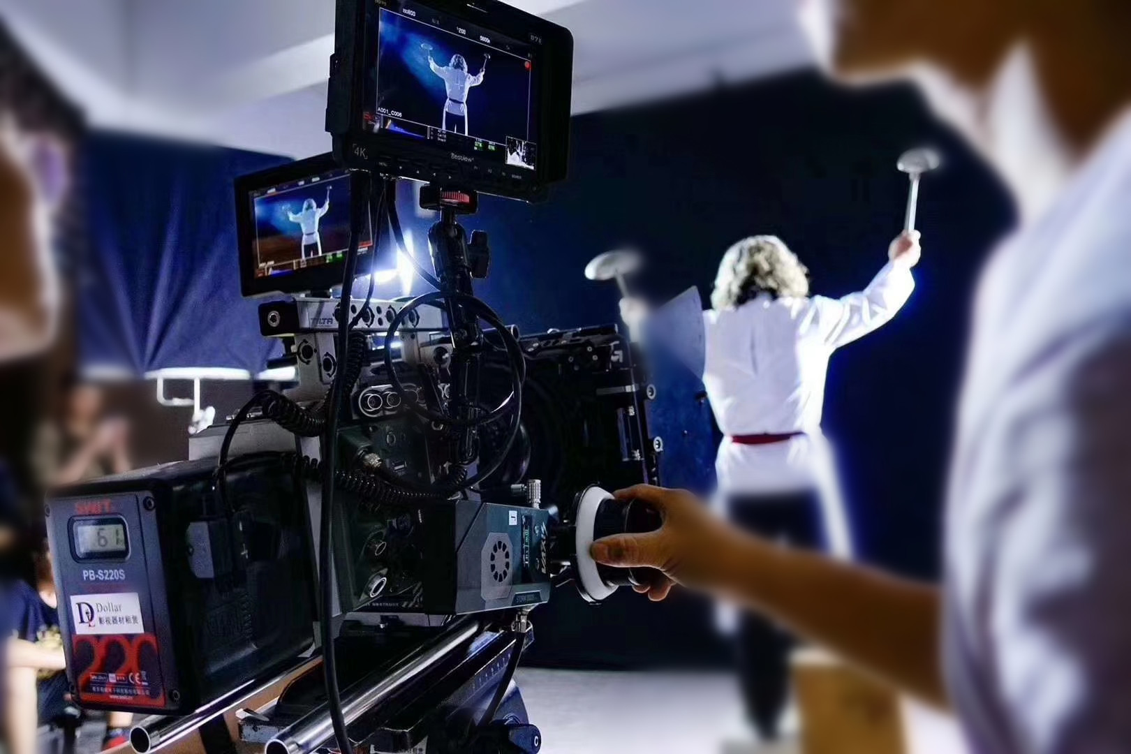 创意宣传片拍摄宣传片制作公司企业品牌宣传片