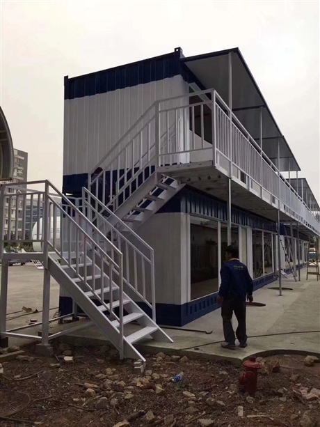 深圳德劳施集装箱活动房生产厂家