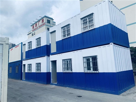 深圳德劳施集装箱活动房生产厂家