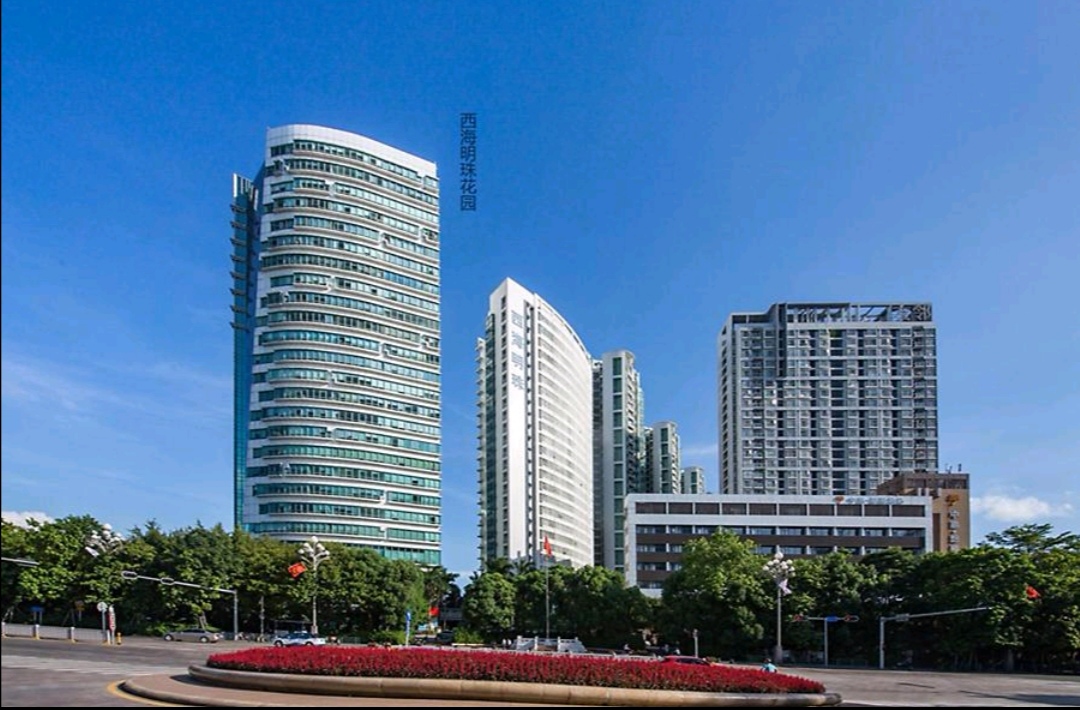 深圳办公室出租西海明珠大厦精装写字楼租赁中心