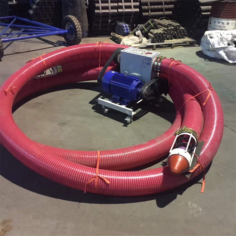 5kw 适用领域 五谷杂粮输送沙子水泥粉煤灰输送 风机压力 300 输送