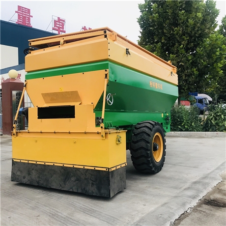 省事节能石灰铺灰车大全