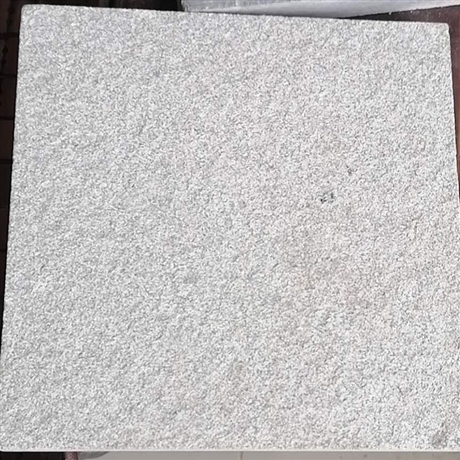 新矿灰白砂岩 四川天然砂岩矿山工厂