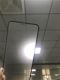 健鸿高清磨砂手机保护膜批发 AG玻璃厂家 长期供应手机磨砂膜