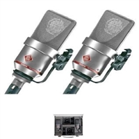 纽曼 Neumann TLM 170 R Stereo 麦克风封装设备镍供应商