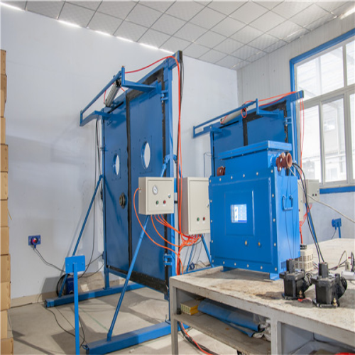 智能无压光控自动风门 尺寸正反向无压风门