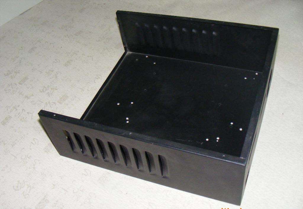 精密 金属钣金外壳生产厂家 非标机箱壳体定做