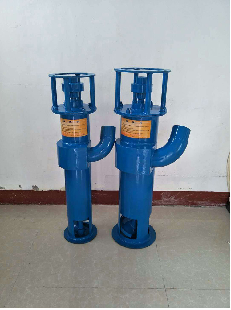 山东立式绞龙吸粪泵 自主研发生产