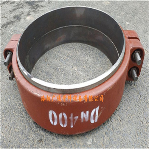 dssl型卡箍管接头 供应dssl型卡箍式柔性管接头1件起批