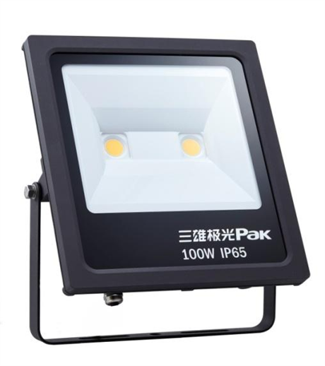 三雄極光照明PAK-LED-L82-100-865/100W LED投光燈泛光燈