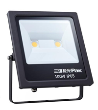 三雄极光照明PAK-LED-L82-100-865/100W LED投光灯泛光灯