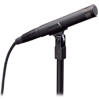 铁三角 Audio-technica  AT4041 心形电容话筒产品介绍