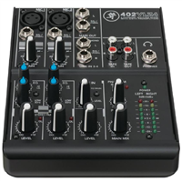 美奇 RunningMan 402VLZ4 模拟调音台