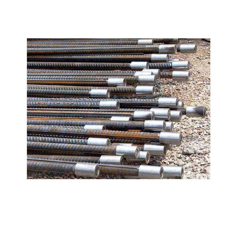 广西直螺纹钢筋套筒国标墩粗套筒建筑配件钢筋直螺纹接头