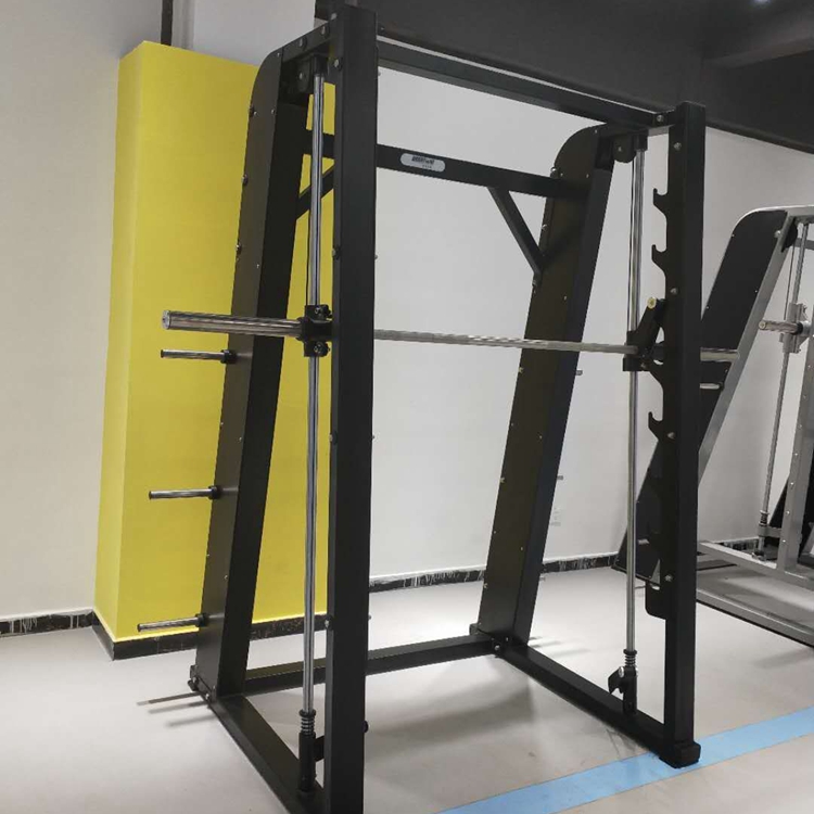 史密斯力量训练架子 商用健身器材 力量运动器械 外贸进出口