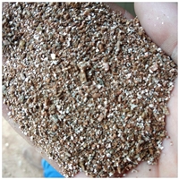 海滨供应蛭石 山东膨胀保温蛭石 孵化用3-6mm蛭石