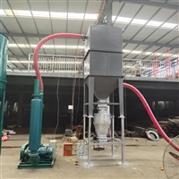粉煤灰吸灰机 可移动式气力吸灰机 无扬尘噪音小输送量大