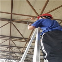 广告牌检测中心 佛山广告牌检测鉴定公司 广告牌检测鉴定收费标准