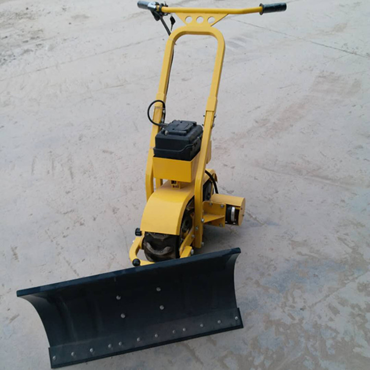 cxj-i 履带式电动推粪机 堆土推沙车